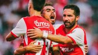 Braga Kalahkan Dinamo Minsk