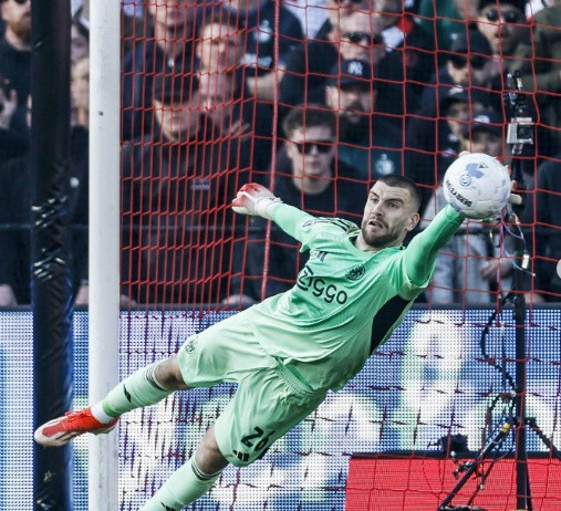 Maarten Paes Ajax
