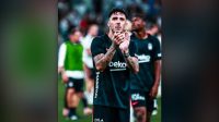 Beşiktaş Liga Konferensi Eropa