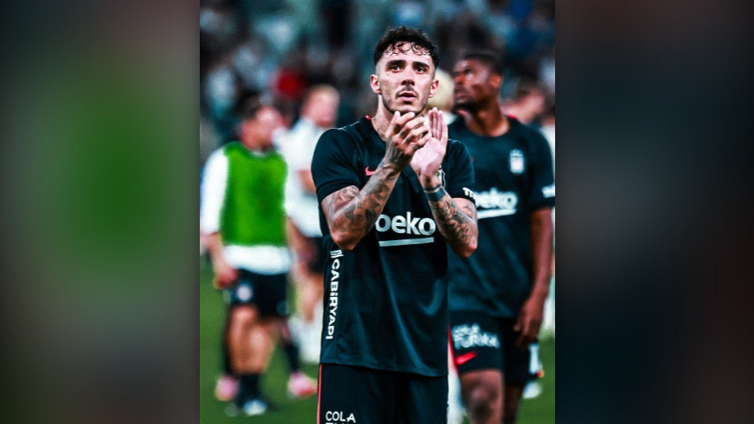 Beşiktaş Liga Konferensi Eropa
