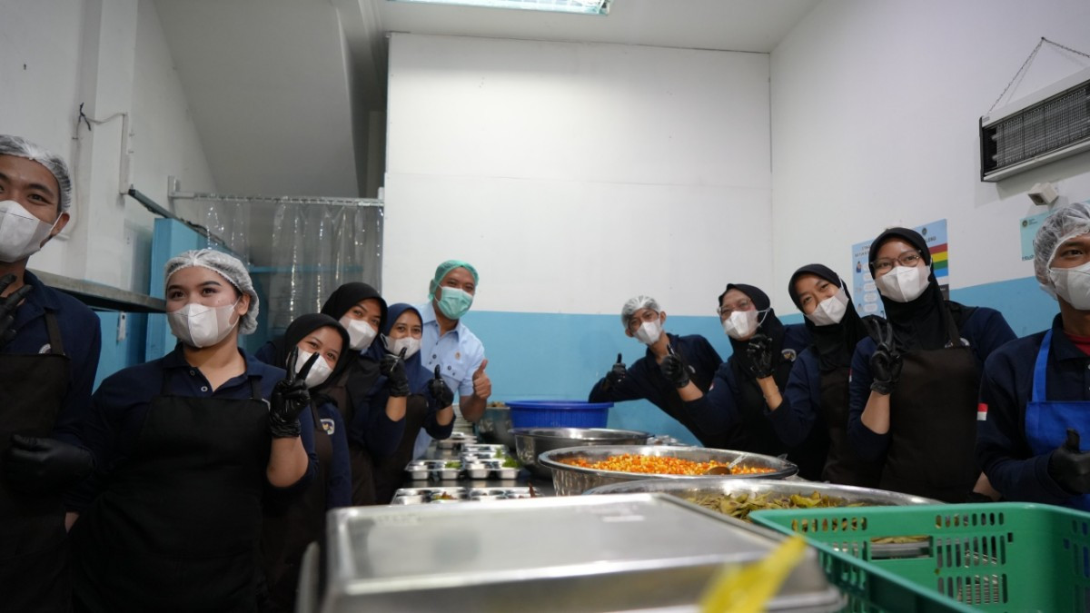 Data Ganda Makan Bergizi Gratis