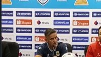 Timnas Hadapi Singapura
