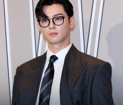 Cha Eun-woo Ajukan Banding Pajak