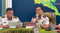 Kanwil Ditjenpas Sulteng