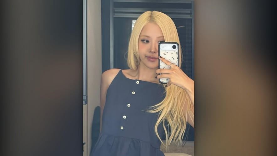 Rosé BLACKPINK