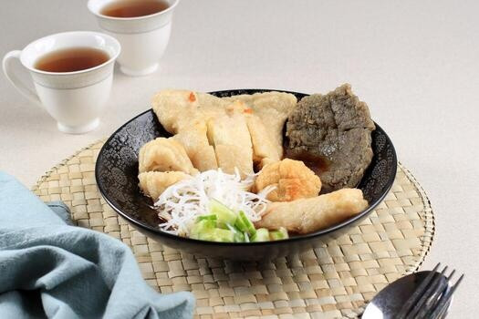 Resep Pempek Palembang Asli
