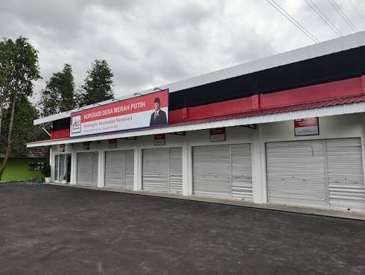 Pemerintah Bayar Utang Koperasi Desa Merah Putih