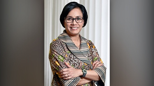 Sri Mulyani IDA Bank Dunia