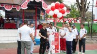 Pekan Olahraga HUT Ke-81 RI Kemenimipas Sulteng