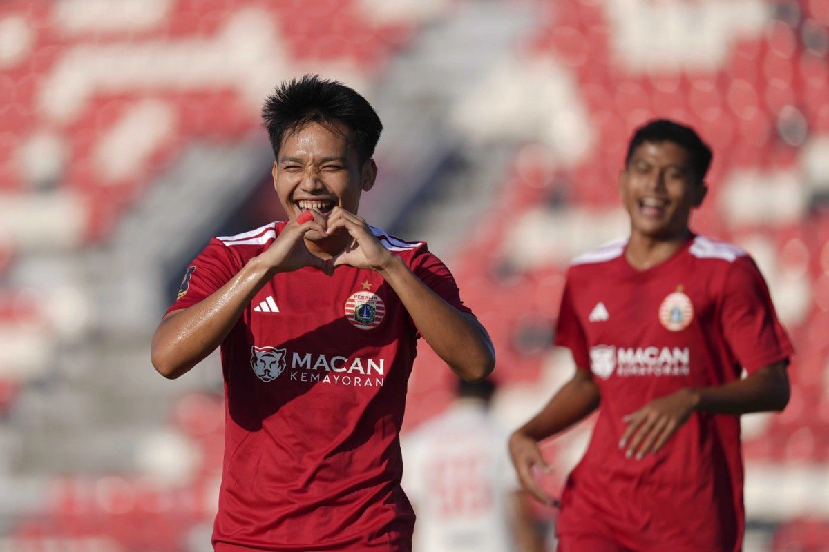 Witan Sulaeman Persija