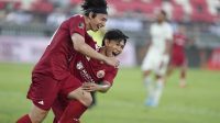 Persija Kalahkan Arema 3-1
