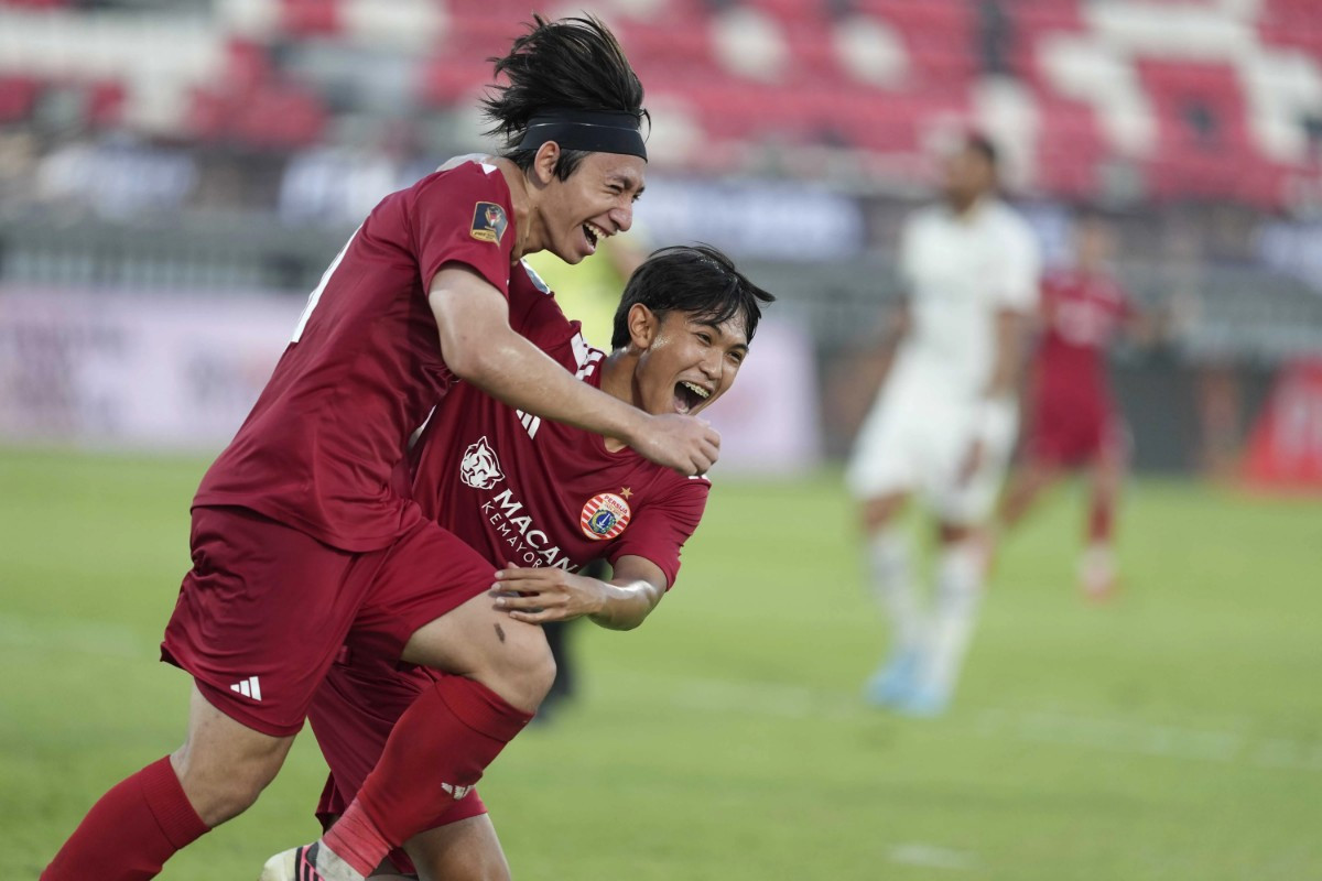 Persija Kalahkan Arema 3-1