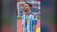 Messi Donasi Kebakaran Hutan Spanyol