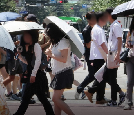 Suhu Seoul Pecahkan Rekor