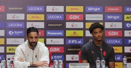 Ruben Amorim AC Milan
