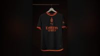 AC Milan Jersey Ketiga