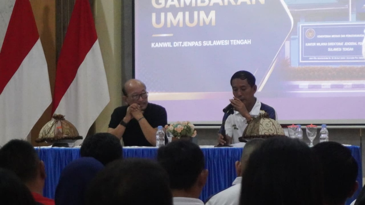 Pengawasan Terintegrasi