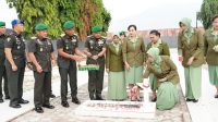 HUT Kodam XXIII Palaka Wira