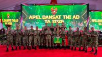 Pangdam XXIII Apresiasi Yonif TP 873/MM