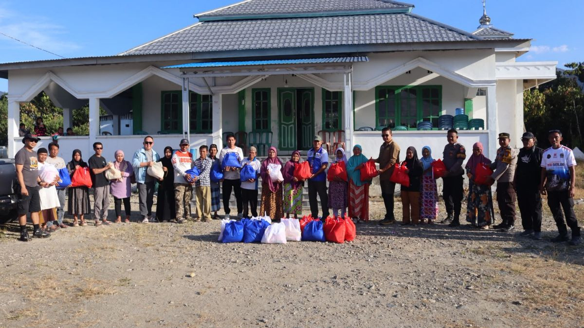 Bhayangkara Poso Overland 2026
