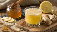 minuman sehat hati