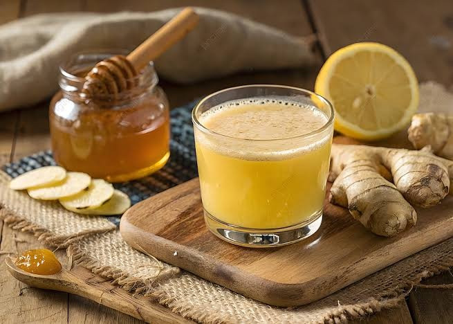 minuman sehat hati