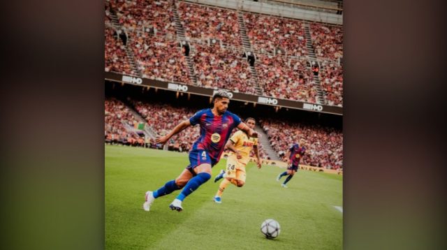 Ronald Araujo Liverpool