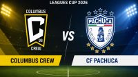Columbus Crew Tekuk Pachuca