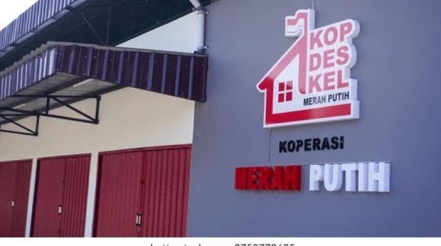 APBN Tanggung Utang Kopdes Merah Putih