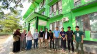 Mahasiswa Somalia UIN Datokarama