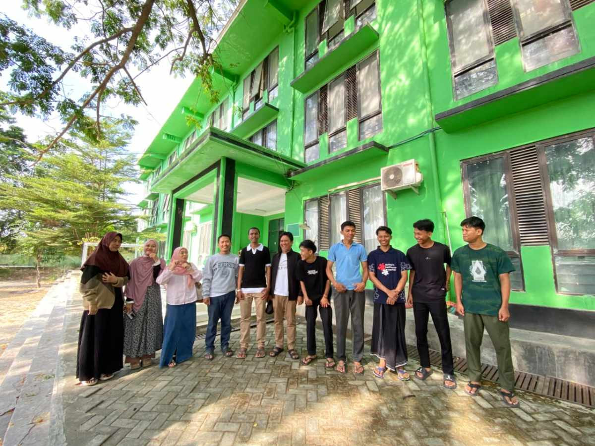 Mahasiswa Somalia UIN Datokarama