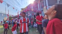 HUT ke-81 RI Kanwil Ditjenpas Sulteng