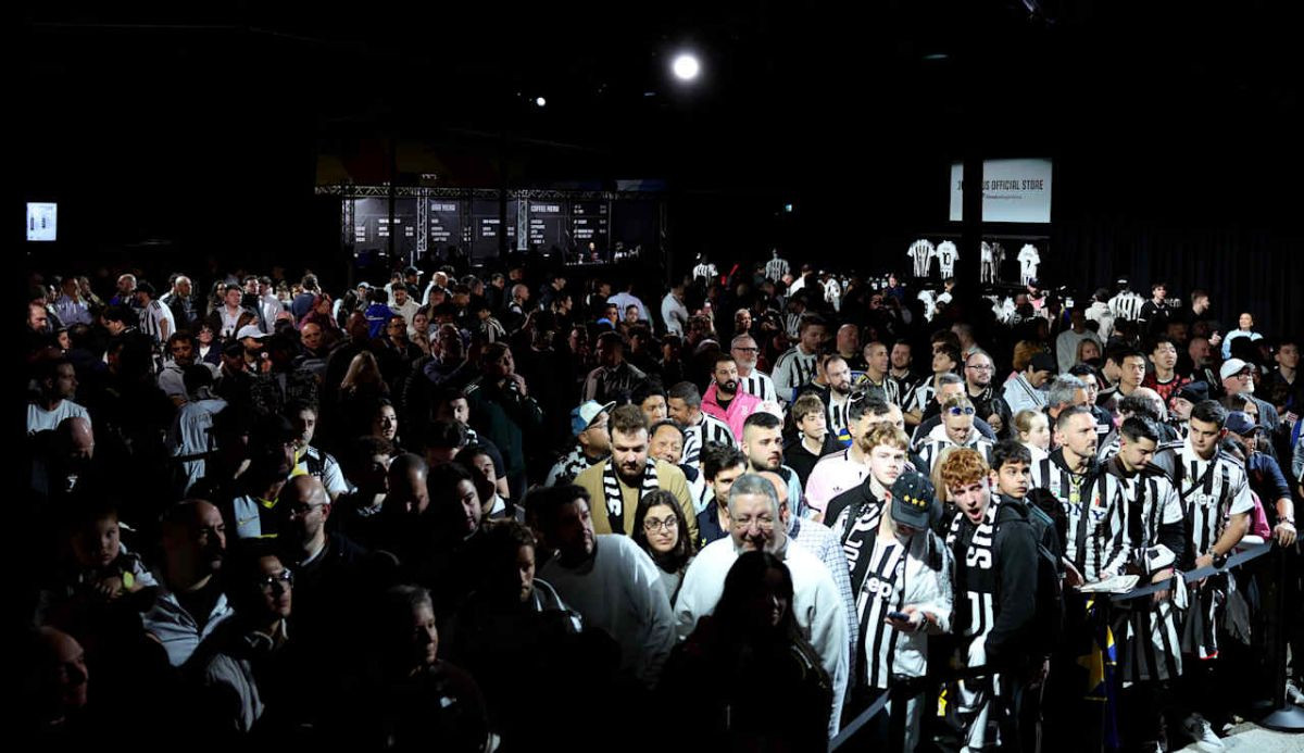 Juventus gratiskan uji coba