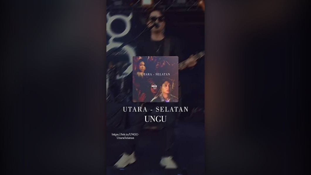 Lagu Ungu 'Utara-Selatan'