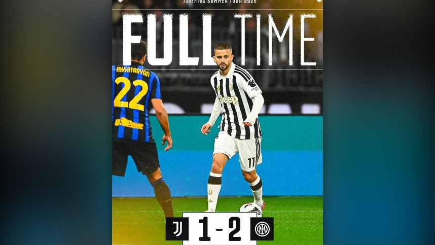 Inter Milan tekuk Juventus 2-1