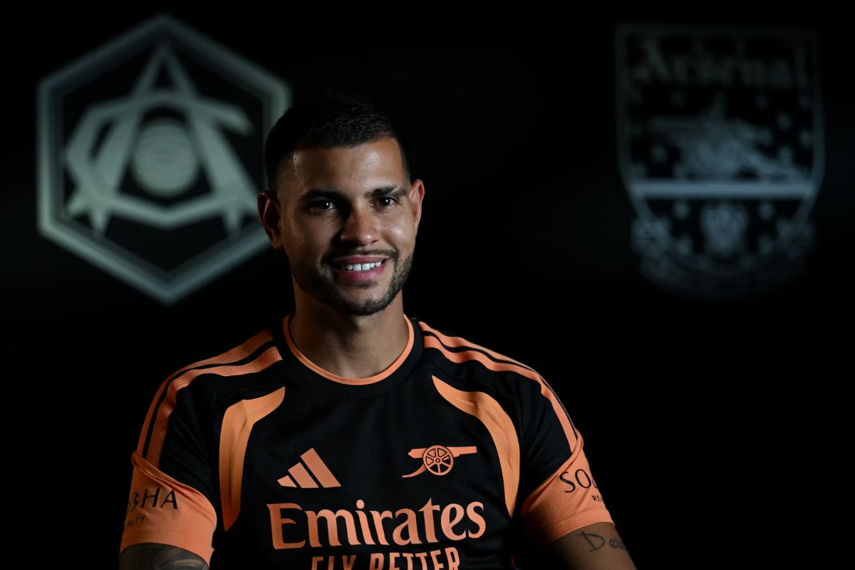 Bruno Guimaraes Arsenal