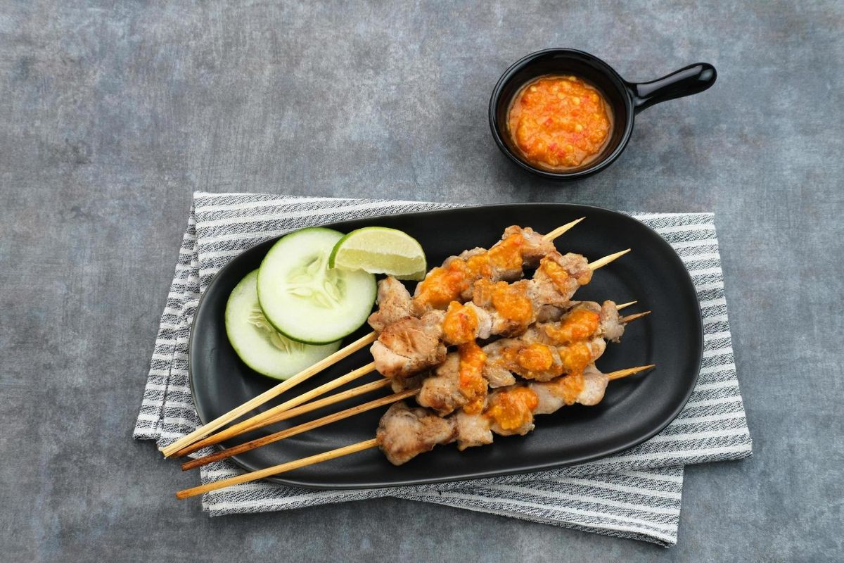 Resep Sate Taichan Rumahan
