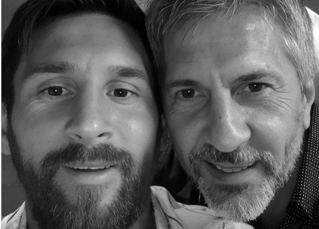 Ayah Lionel Messi Meninggal