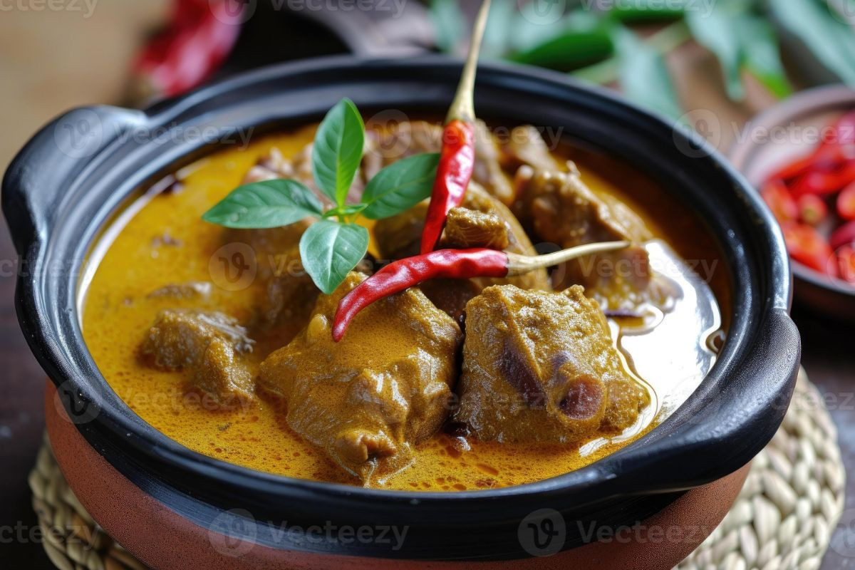 resep gulai kambing anti amis
