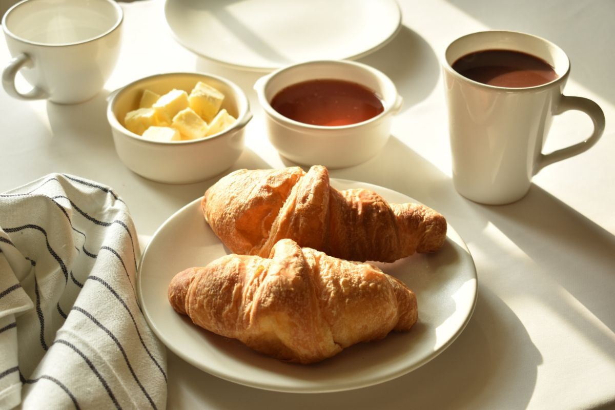 sarapan penting