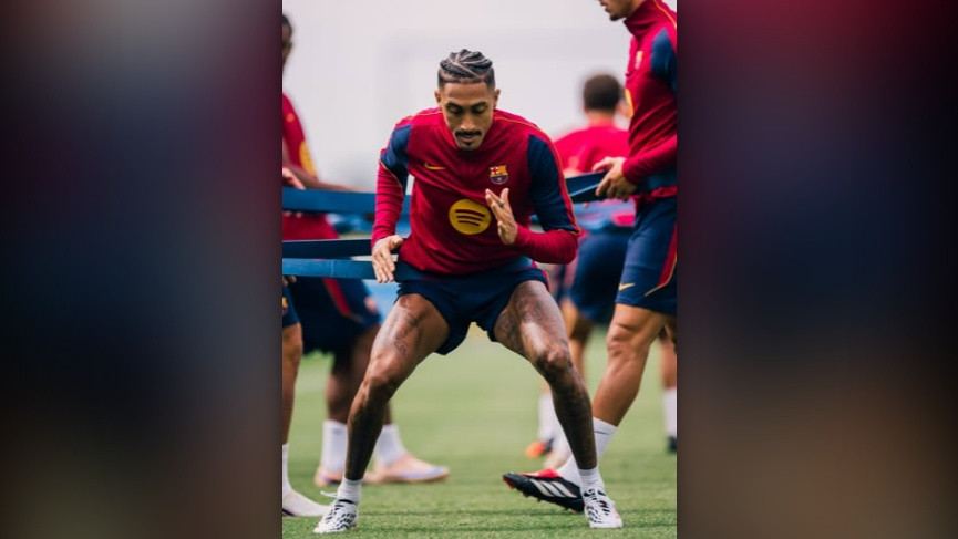 Raphinha Barcelona Nottingham Forest