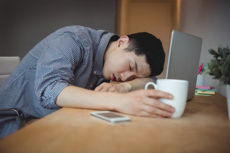 penyebab lelah padahal cukup tidur