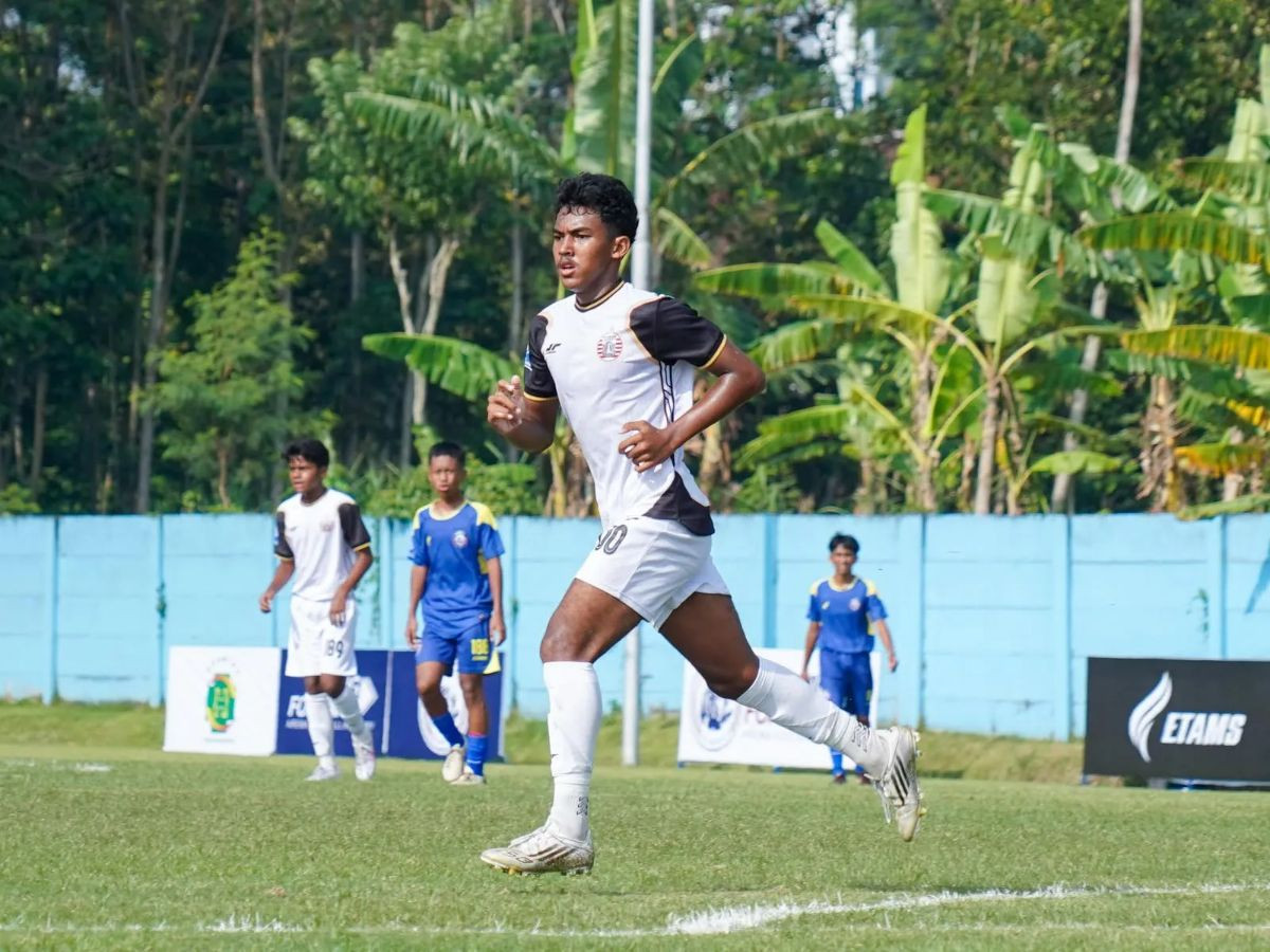 Pemain Muda Persija Timnas U-16