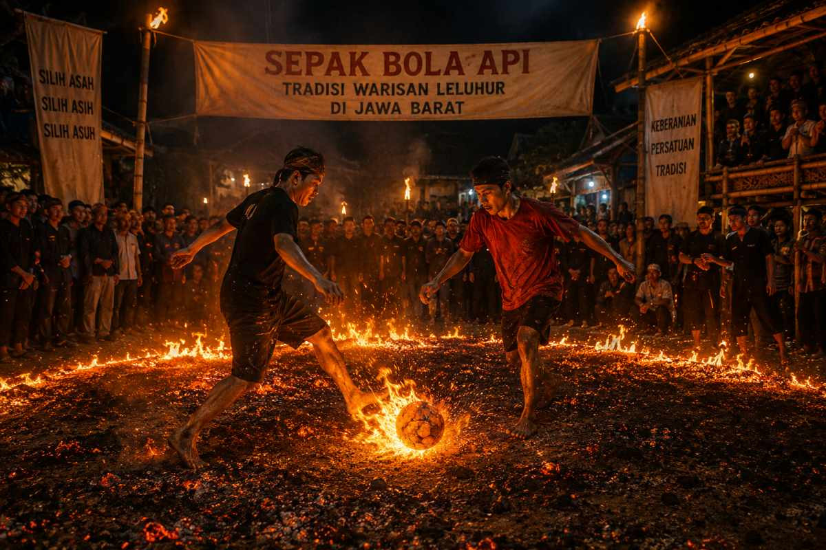 Tradisi Unik HUT Kemerdekaan