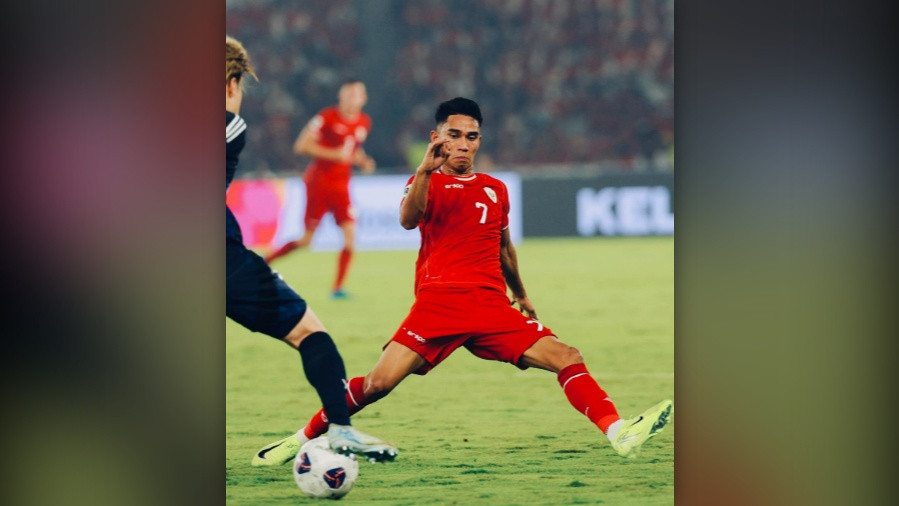 Marselino Ferdinan Absen Piala AFF 2026