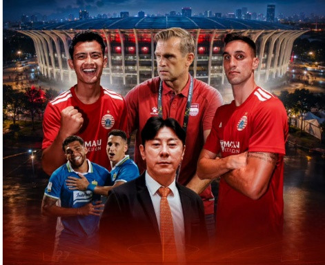 Persija vs Persib GBK