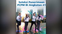 PCPM BI Angkatan 41
