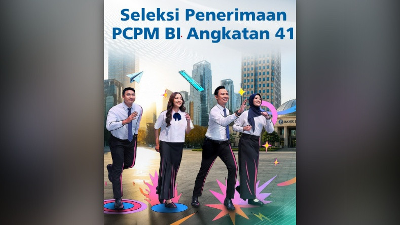 PCPM BI Angkatan 41