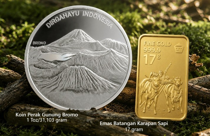 Harga Emas Hari Ini 10 Agustus 2026