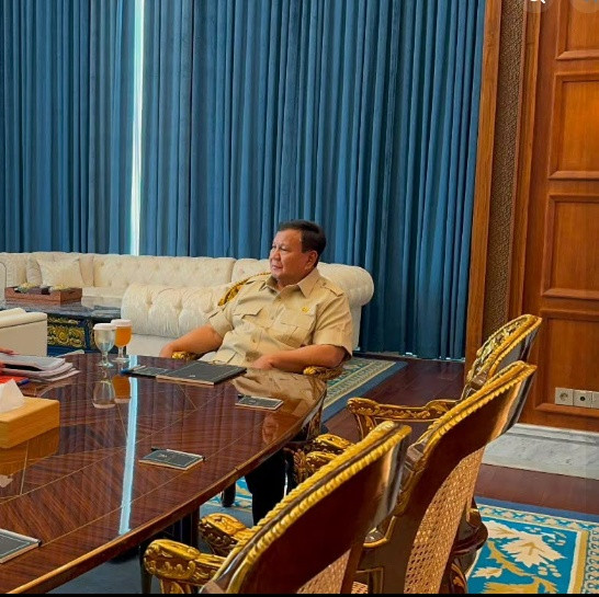 Prabowo pangkas anak cucu perusahaan BUMN